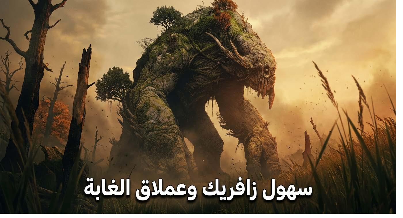 سهول زافريك