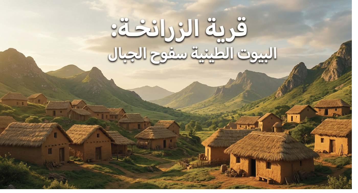 قرية الزرنيخ