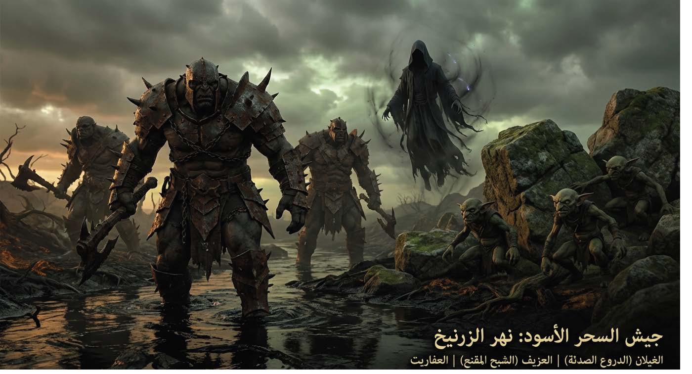 جيش السحر الأسود