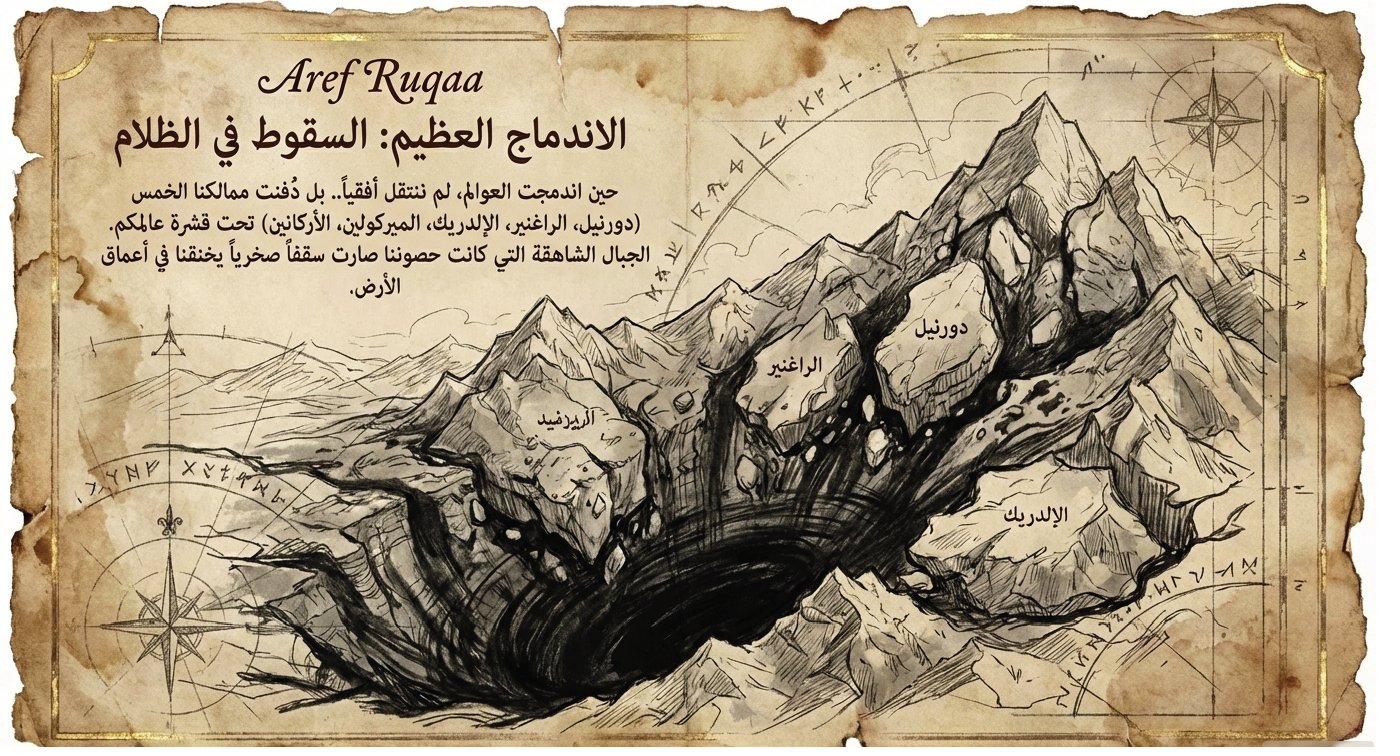 الاندماج العظيم