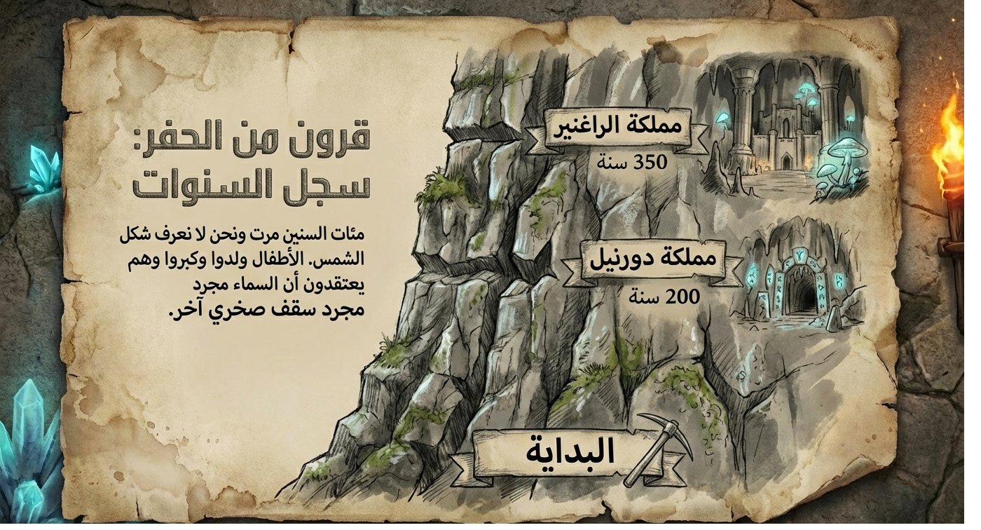 سجل السنوات