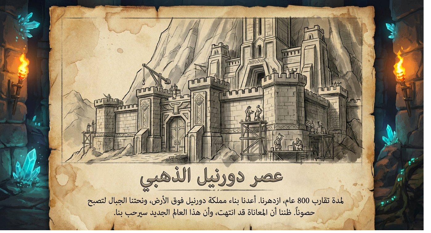 عصر دورنيل الذهبي