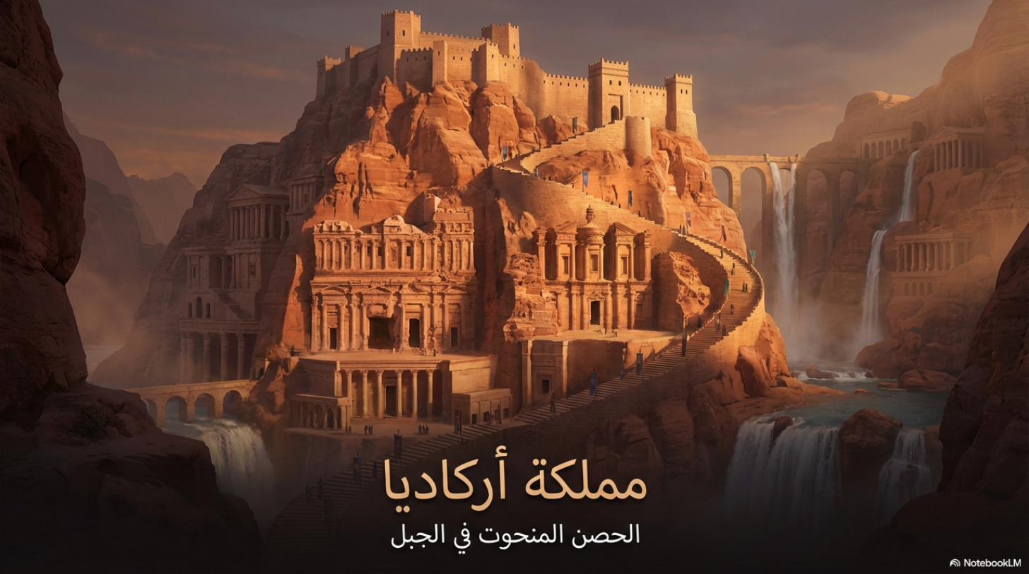 مملكة أركاديا