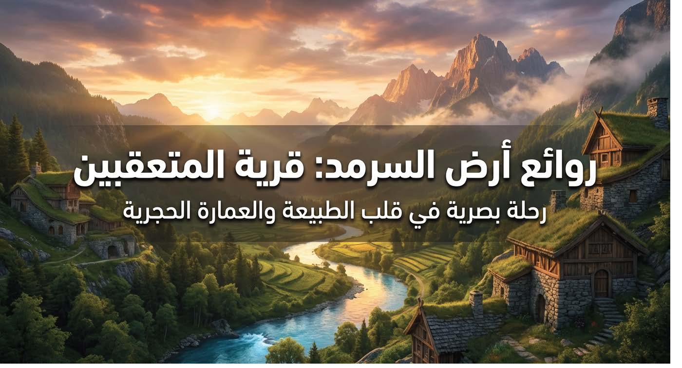 قرية المتعقبين